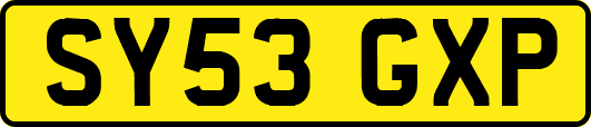 SY53GXP