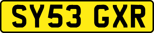 SY53GXR