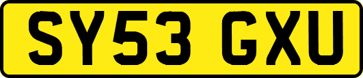 SY53GXU