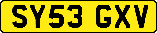 SY53GXV