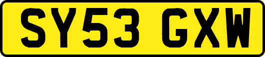 SY53GXW