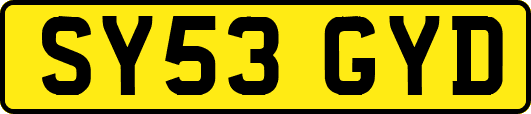 SY53GYD