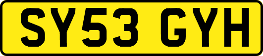 SY53GYH