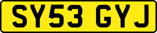 SY53GYJ