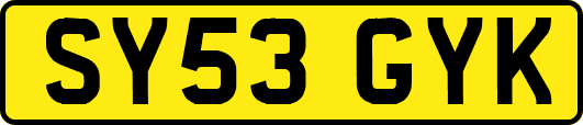 SY53GYK