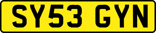 SY53GYN