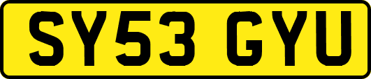 SY53GYU