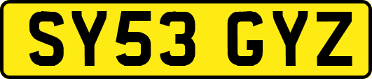 SY53GYZ