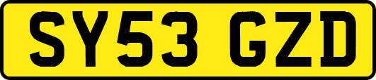 SY53GZD