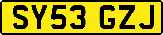 SY53GZJ