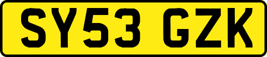 SY53GZK