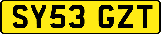 SY53GZT