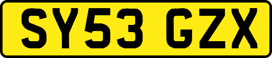 SY53GZX