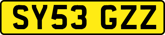 SY53GZZ