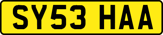 SY53HAA
