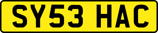 SY53HAC