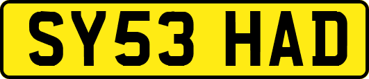 SY53HAD
