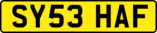 SY53HAF