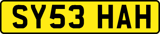 SY53HAH