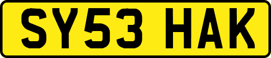 SY53HAK