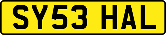 SY53HAL