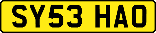 SY53HAO