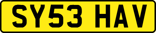 SY53HAV
