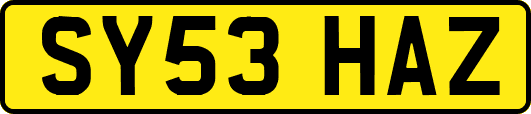 SY53HAZ