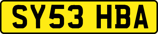 SY53HBA