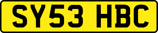SY53HBC