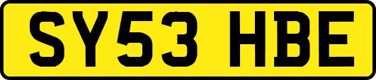 SY53HBE