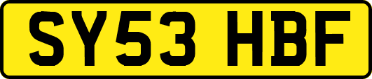 SY53HBF