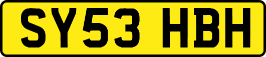 SY53HBH