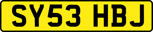 SY53HBJ