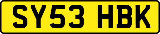 SY53HBK