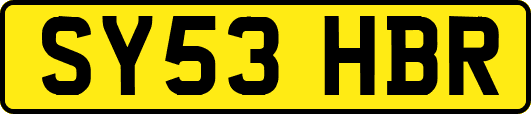 SY53HBR