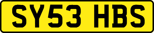 SY53HBS