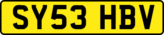 SY53HBV
