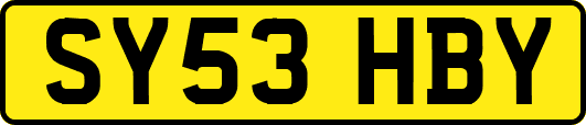 SY53HBY