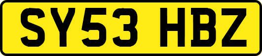 SY53HBZ
