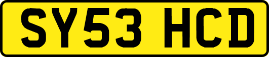 SY53HCD