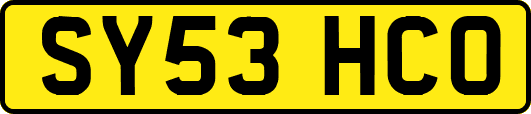 SY53HCO