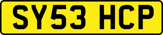 SY53HCP