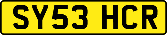 SY53HCR