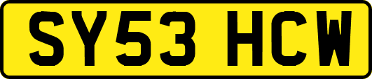 SY53HCW