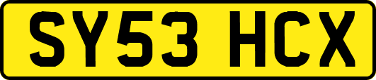 SY53HCX