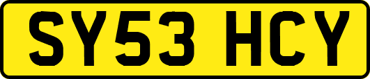 SY53HCY