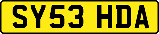SY53HDA