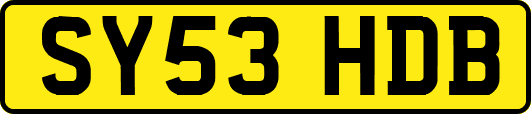 SY53HDB