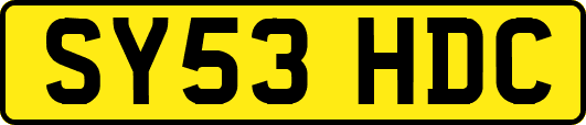 SY53HDC